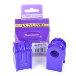 Renault Megane II inc RS 225/ R26 and Cup (2002 - 2008) Powerflex Front Anti Roll Bar Bush 20mm - 20mm