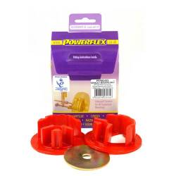 Renault Megane II inc RS 225/ R26 and Cup (2002 - 2008) Powerflex Upper Right Engine Mounting Bush Insert PFF60-523R
