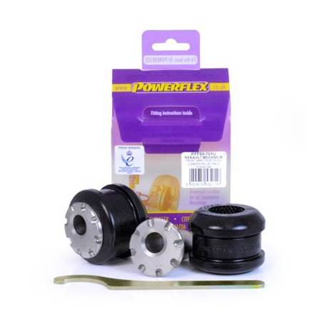 Renault Megane III inc RS (2008 -) Powerflex Front Arm Front Bush Camber Adjustable PFF60-701G
