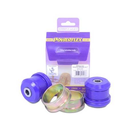 Renault ScÃƒÂ©nic  II (2003-2009) Powerflex Front Arm Rear Bush PFF60-502