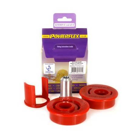 Renault ScÃƒÂ©nic  II (2003-2009) Powerflex Upper Right Engine Mounting Bush PFF60-522R