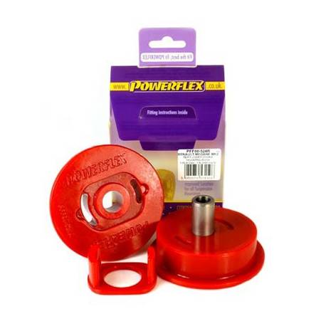 Renault ScÃƒÂ©nic  II (2003-2009) Powerflex Rear Lower Engine Mounting Bush PFF60-524R