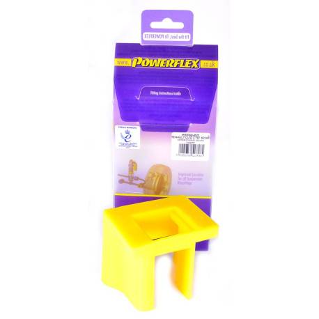 Renault ScÃ©nic  II (2003-2009) Powerflex Upper Engine Mount Insert