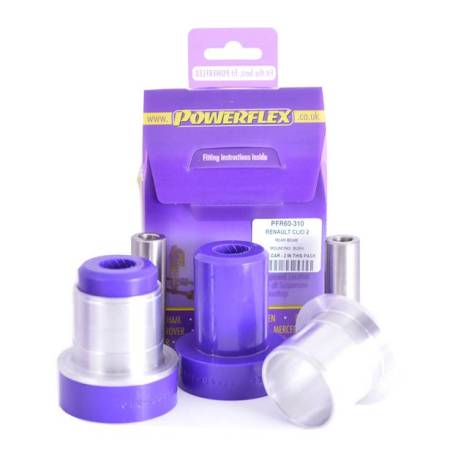 Renault Twingo Powerflex Rear Beam Mounting Bush