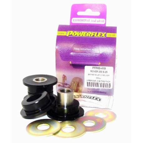 Rover 200 (1995)/ 25 Powerflex Engine Mount Stabiliser (Small)