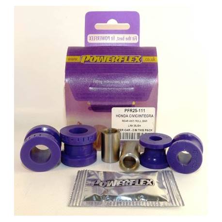 Rover 200 Series (Old Shape) 400 Series (Old Shape) Powerflex Rear Anti Roll Bar Link Kit