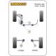 Rover 75 Powerflex Rear Upper Lateral Arm Inner Bush PFR42-411