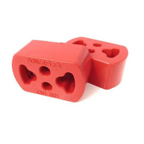 Rover Metro GTi/ Rover 100 Powerflex Exhaust Mounts EXH001