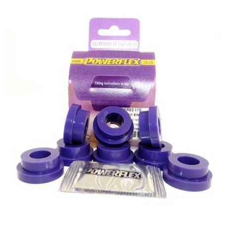 Rover Mini Powerflex Rear Sub Frame Mounting Kit (upto 1976)