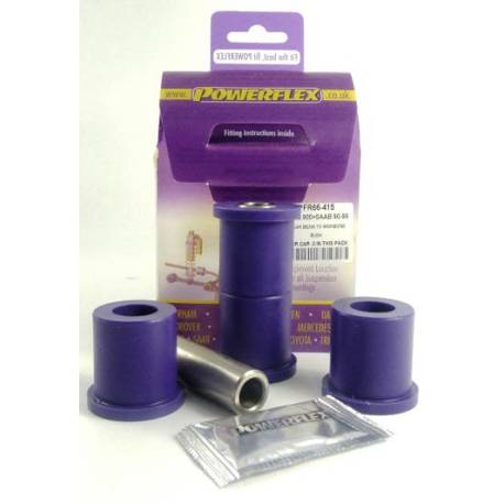 Saab 900 (1983-1993) Powerflex Rear Beam To Wishbone Bush