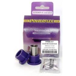 Saab 900 (1983-1993) Powerflex Rear Axle Side To Side Location Body Bush