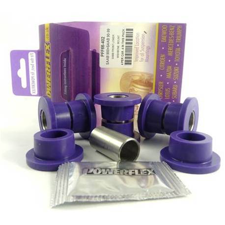 Saab 96 (1960-1979) Powerflex Front Wishbone Lower Bush