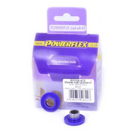 Saab 96 (1960-1979) Powerflex Gearbox Stay Mounting Bush PFF66-413