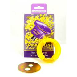 SCION FR-S  Powerflex Rear Diff Rear Left Mount Insert