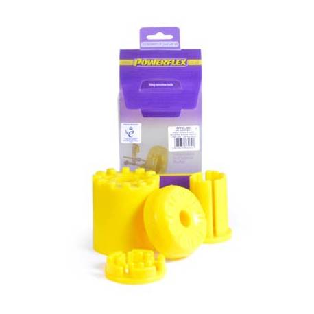 Seat Inca (1996 - 2003) Powerflex Front Lower Engine Mounting Bush & Inserts