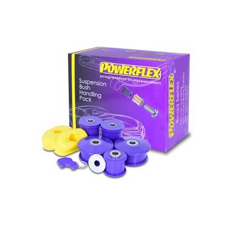Seat LEON MK1 (1999-2005) Powerflex Powerflex Handling Pack (Petrol Only) PF3K-1001