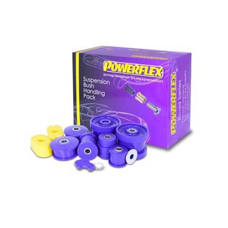 Seat LEON MK1 (1999-2005) Powerflex Powerflex Handling Pack (Petrol Only) PF3K-1002