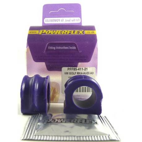 Seat Toledo Mk2 Typ 1M (1999 - 2004) Powerflex Front Anti Roll Bar Mount 21mm - 21mm PFF85-411-21