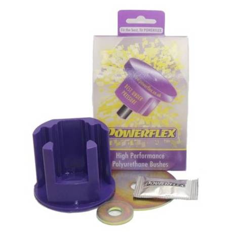 Seat Toledo Mk3 5P (2004-) Powerflex Lower Engine Mount Insert (Large) Track Use PFF85-704P