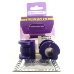 Skoda Fabia 5J (2008-) Powerflex Front Anti Roll Bar Bush 18mm - 18mm PFF85-603-18