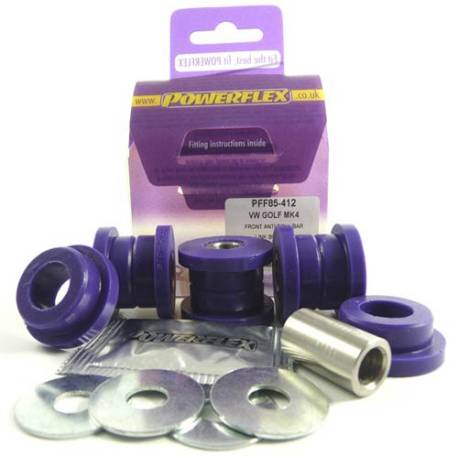 Skoda Octavia Mk1 Typ 1U (1996-2004) Powerflex Front Anti Roll Bar Link Bush Kit