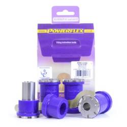 Skoda Octavia Mk1 Typ 1U (1996-2004) Powerflex Rear Arm Inner Bush Camber Adjustable