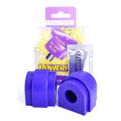 Audi A3 MK2 8P (2003-) Powerflex Rear Anti Roll Bar Bush 20.5mm - 20.5mm