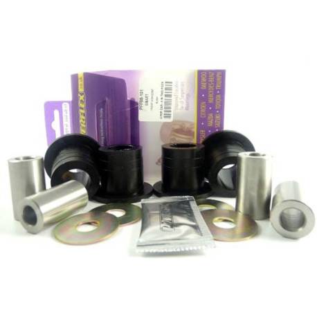 Smart ForTwo/ City-Coupe and Roadster inc Brabus (1998-2007) Powerflex Front Wishbone Bush PFF68-101