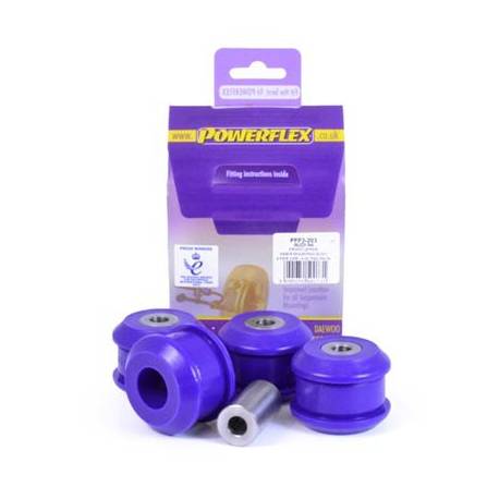 Audi A4 / S4 (B6) 2001 - 2005 Powerflex Front Upper Arm To Chassis Bush