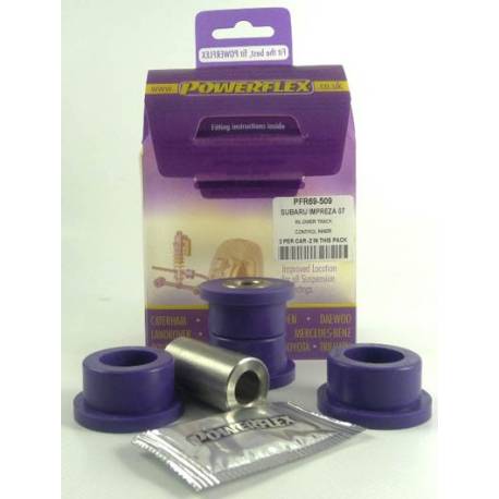Subaru Forester (SH 05/08 on) Powerflex Rear Lower Track Control Inner Bush PFR69-509