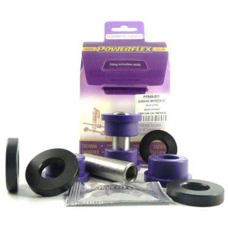 Subaru Forester (SH 05/08 on) Powerflex Rear Upper Arm Inner Rear Bush