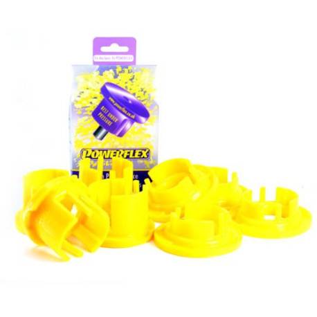 Subaru Forester (SH 05/08 on) Powerflex Rear Subframe Bush Insert upto 06/10