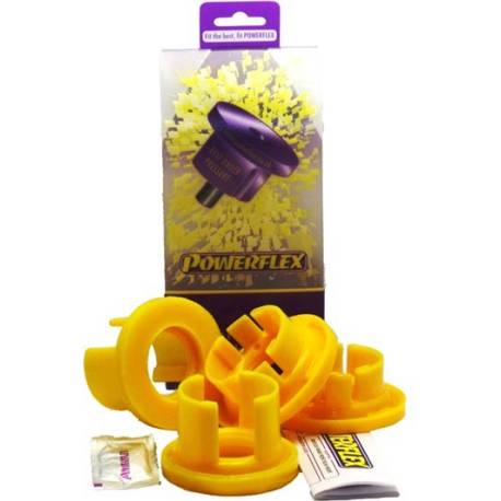 Subaru Forester (SH 05/08 on) Powerflex Rear Subframe Front Bush Insert 06/10 on