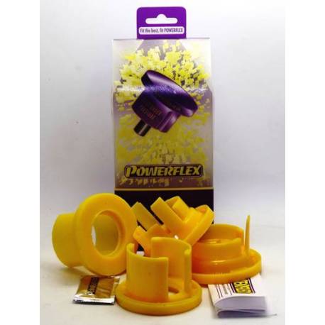 Subaru Forester (SH 05/08 on) Powerflex Rear Subframe Rear Bush Insert 06/10 on