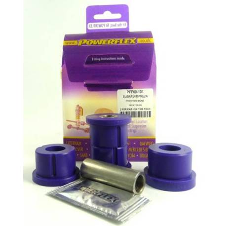 Subaru Forester SF (1997 - 2002) Powerflex Front Wishbone Front Bush