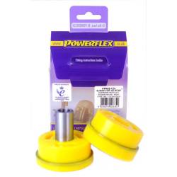 Subaru Forester SG (2002-2008) Powerflex Rear Subframe-Front Outrigger To Chassis Right Side PFR69-124