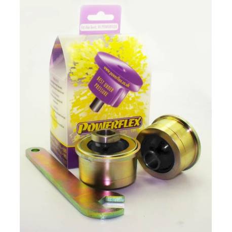 Subaru Impreza, WRX & STi/ (GH 10/07-12/10/ GR 02/08-12/10) Anti Lift, Caster ADJUSTABLE Front Arm Rear Bush PFF69-502G