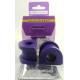 Subaru Impreza including WRX & STi/ (GH 10/07-12/10/ GR 02/08-12/10) Powerflex Front Anti Roll Bar Bush 20mm - 20mm