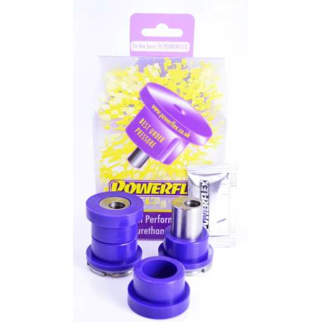 Subaru Impreza including WRX & STi/ (GH 10/07-12/10/ GR 02/08-12/10) Powerflex Rear Upper Arm Inner Front Bush ADJUSTABLE