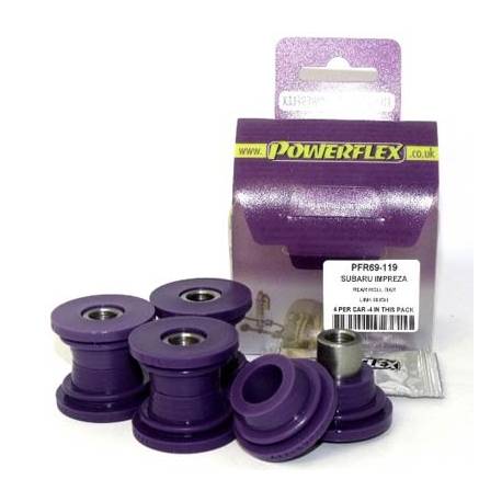 Subaru Impreza Turbo/ WRX & Sti (GC/GF 93 - 00) Powerflex Rear Roll Bar Link Bush PFR69-119