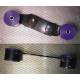 Subaru Impreza Turbo/ WRX & Sti (GC/GF 93 - 00) Powerflex Rear Diff Mount, Early RA & UK WRX Models PFR69-123
