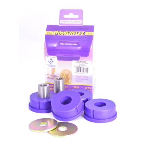 Subaru Impreza Turbo/ WRX & Sti (GD/GG 00 to 07) Powerflex Rear Diff Mount