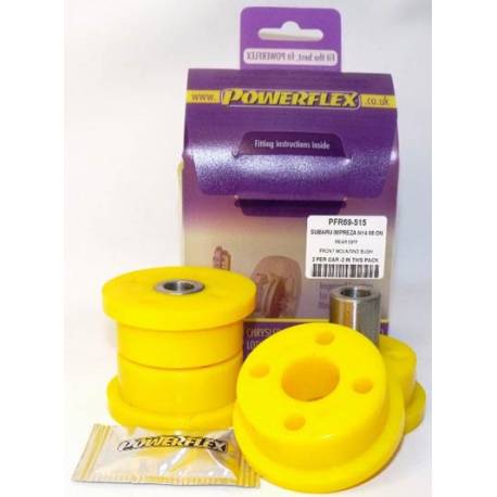 Subaru Impreza WRX & STi (2011-) Powerflex Rear Diff Front Mounting Bush