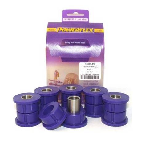 Subaru Legacy BD/ BG 93 to 99 Powerflex Rear Tie Bar Bush