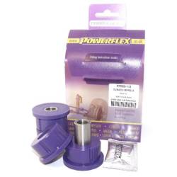 Subaru Legacy BD/ BG 93 to 99 Powerflex Rear Tie Bar To Hub Rear Bush