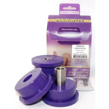 Subaru Legacy BE & BH 98 to 04 Powerflex Rear Diff Front Mounting Bush