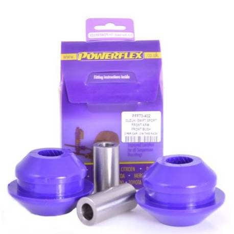 Suzuki Swift - Sport (2010 on) Powerflex Front Arm, Rear Bush