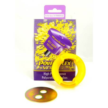 Toyota 86 / GT86 Powerflex Rear Diff Rear Left Mount Insert