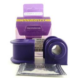 Toyota MR2 SW20 (1989 - 1999) Powerflex Front Anti Roll Bar Bush 18mm - 18mm PFF76-303
