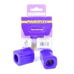 Toyota MR2 SW20 (1989 - 1999) Powerflex Rear Anti Roll Bar Bush 20mm - 20mm PFR76-507-20